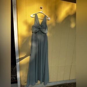 Lulus formal empire waist dress